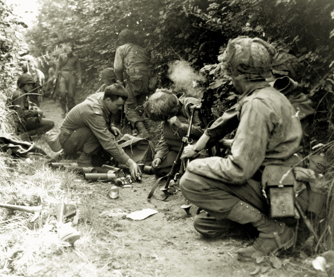 The 1941-1942 German juggernaut in the Crimea captures the “invincible ...