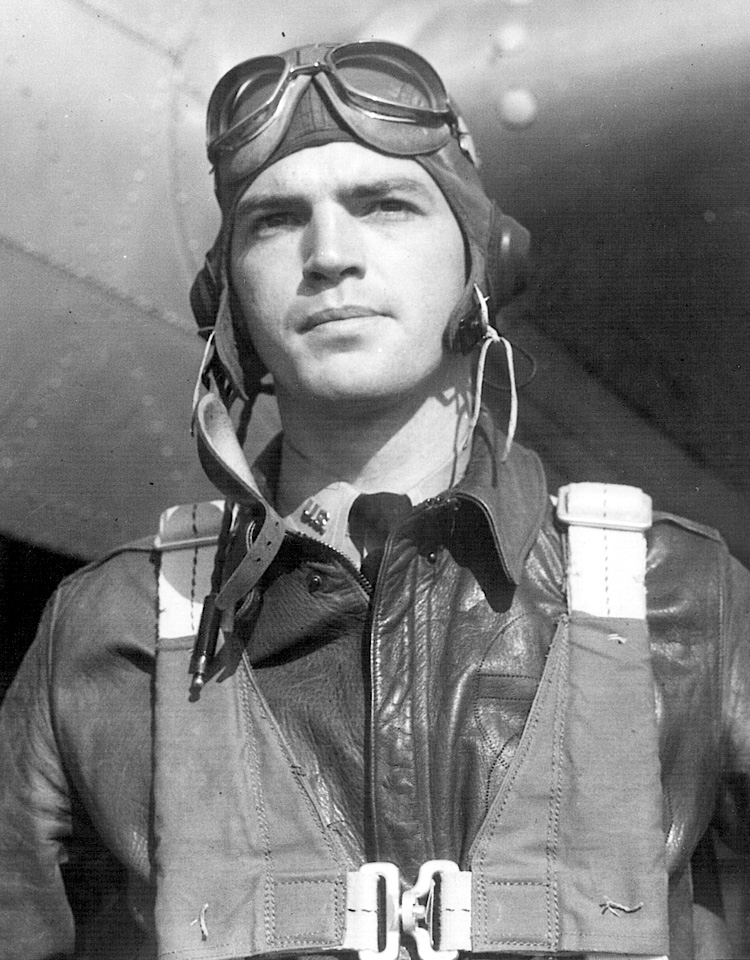 B-17 pilot Colin Kelly lost his life and gained lasting fame when his bomber was shot from the sky on December 10, 1941.