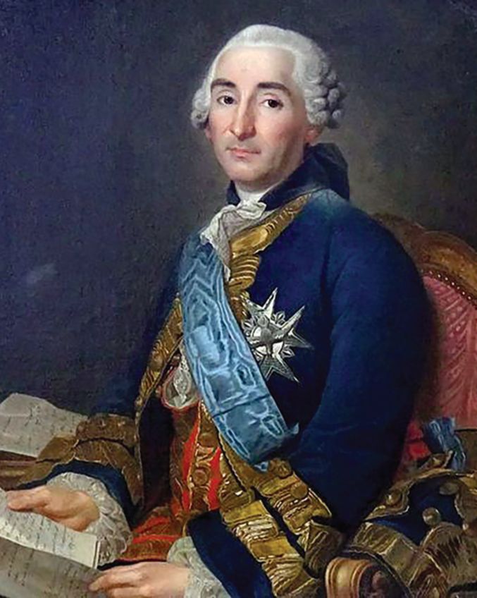 General Claude Gabriel, Marquis de Choisy commanded the Allied forces in Gloucester, including  the Virginia militia, Lauzun's Legion, and 800 French Marines.