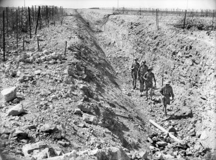Rommel in the Desert - Warfare History Network