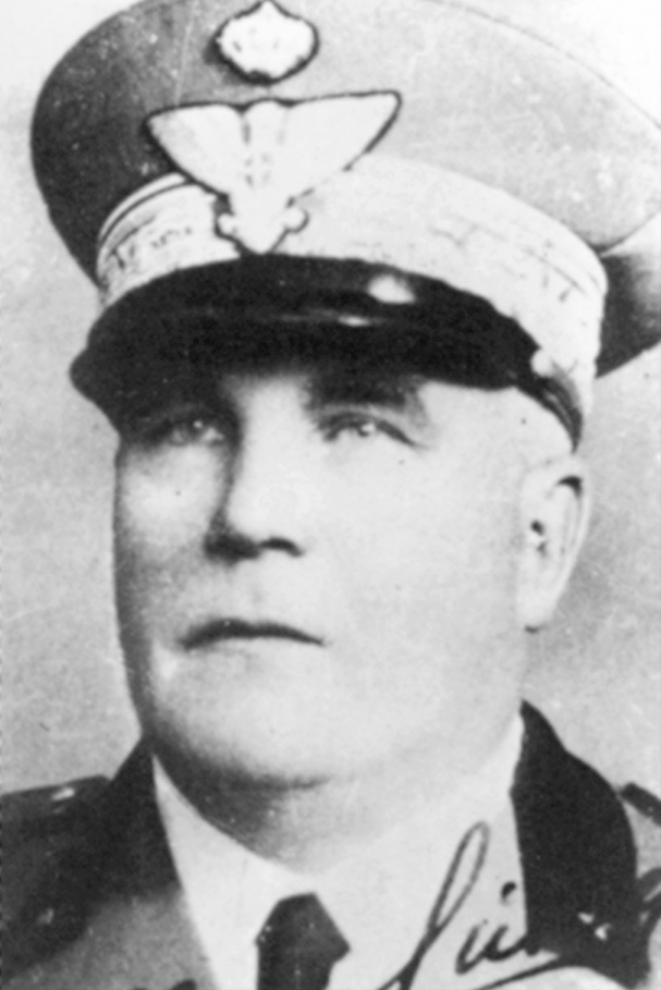 General Guiseppe Tellera assumed command of the 10th Army in December 1940, and died leading it two months later.