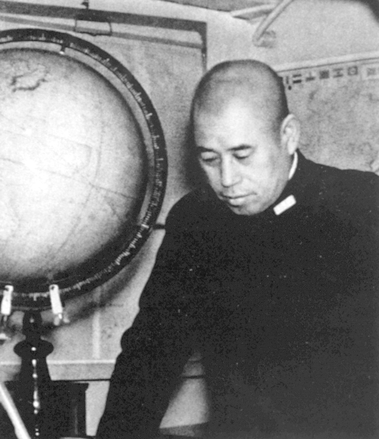 Admiral Isoroku Yamamoto studied at Harvard after World War I and later had much to do with the Pearl Harbor attack.