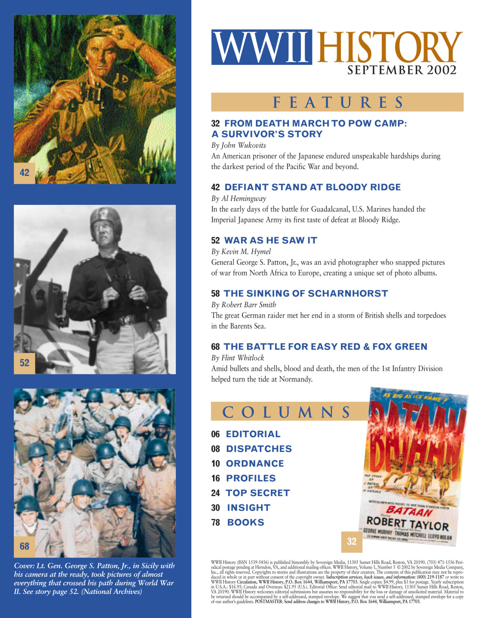 2002 HISTORY TIMELINE visual data 3