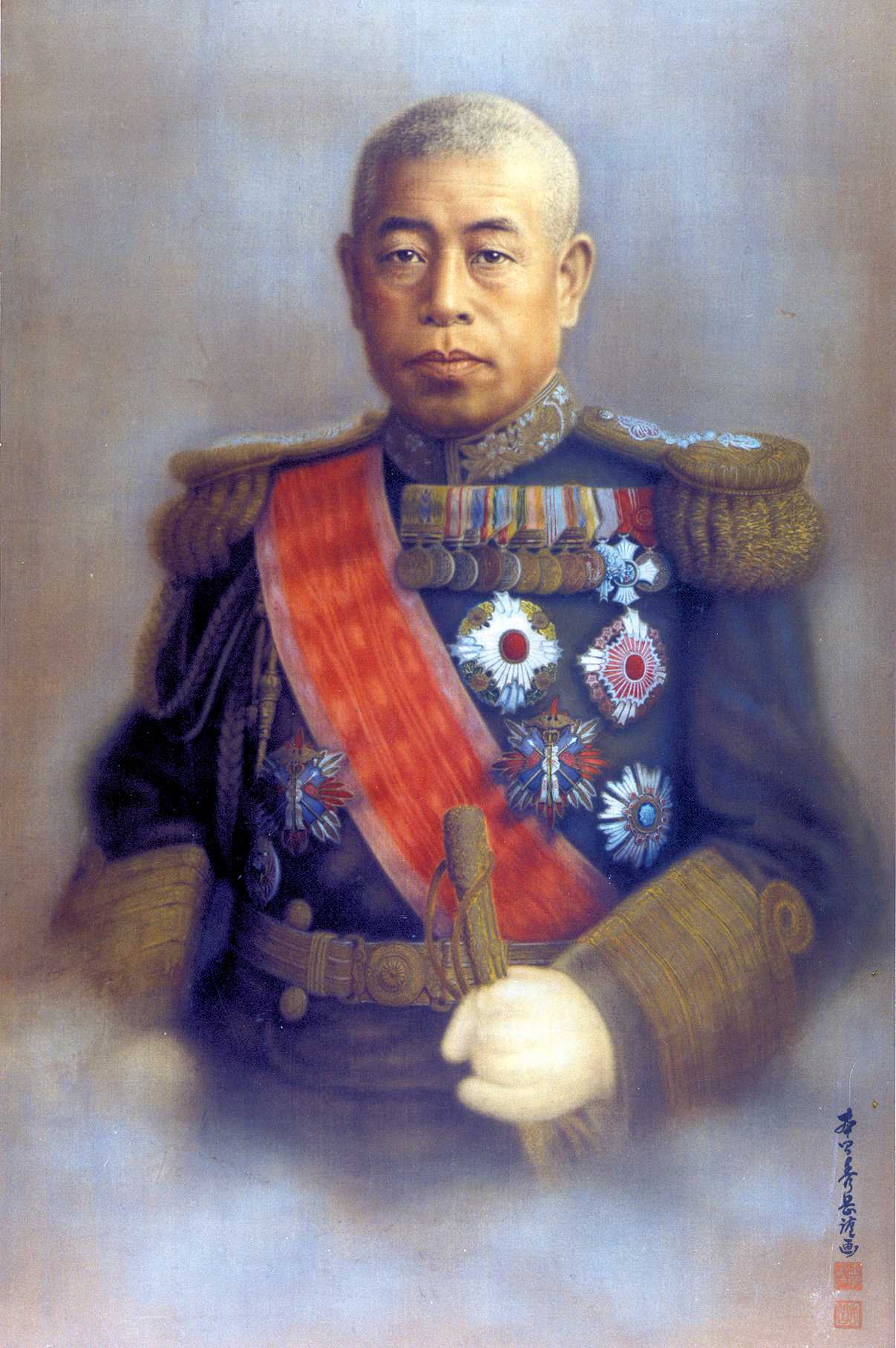 japanese president world war 2