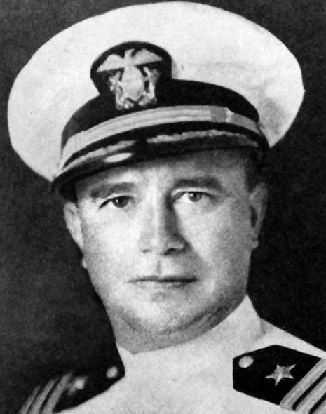 Commander Cassin Young was blown overboard from the USS Vestal by the catastrophic explosion and received the Medal of Honor for heroism during the raid. He later received a posthumous Navy Cross for action off Guadalcanal.