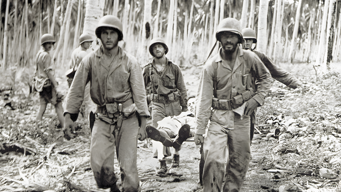 Guadalcanal - Warfare History Network