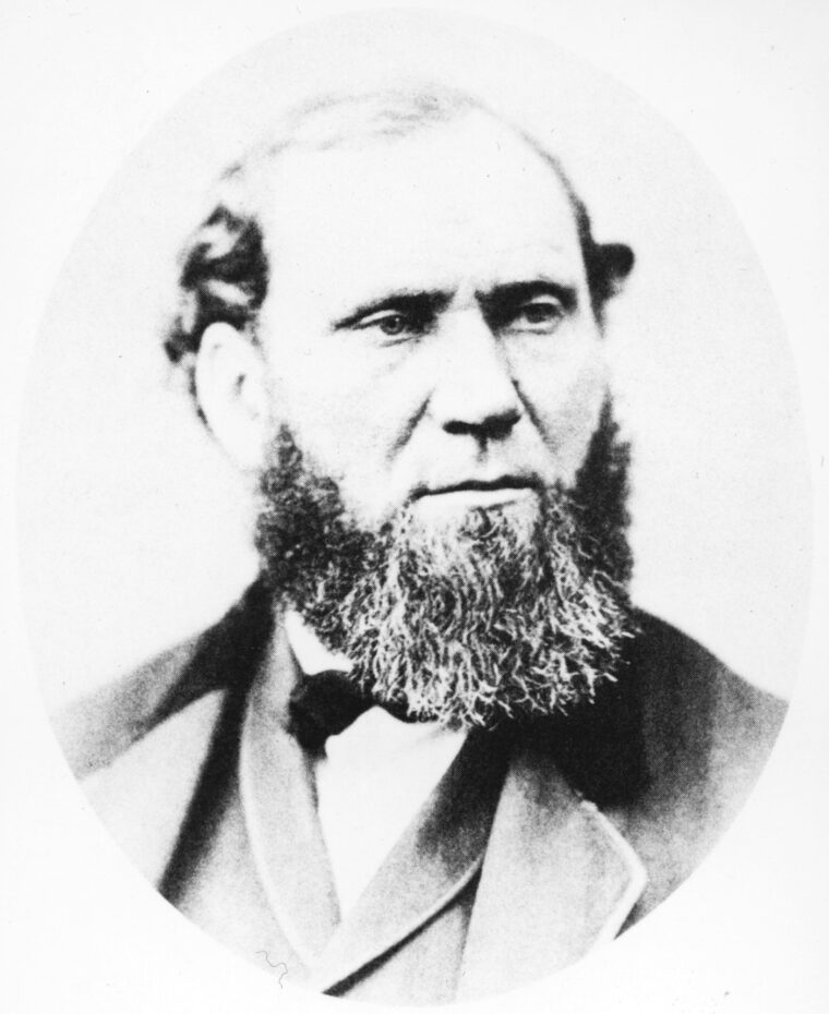 Allan Pinkerton had known Lincoln since they worked together on railroad business  in Illinois.