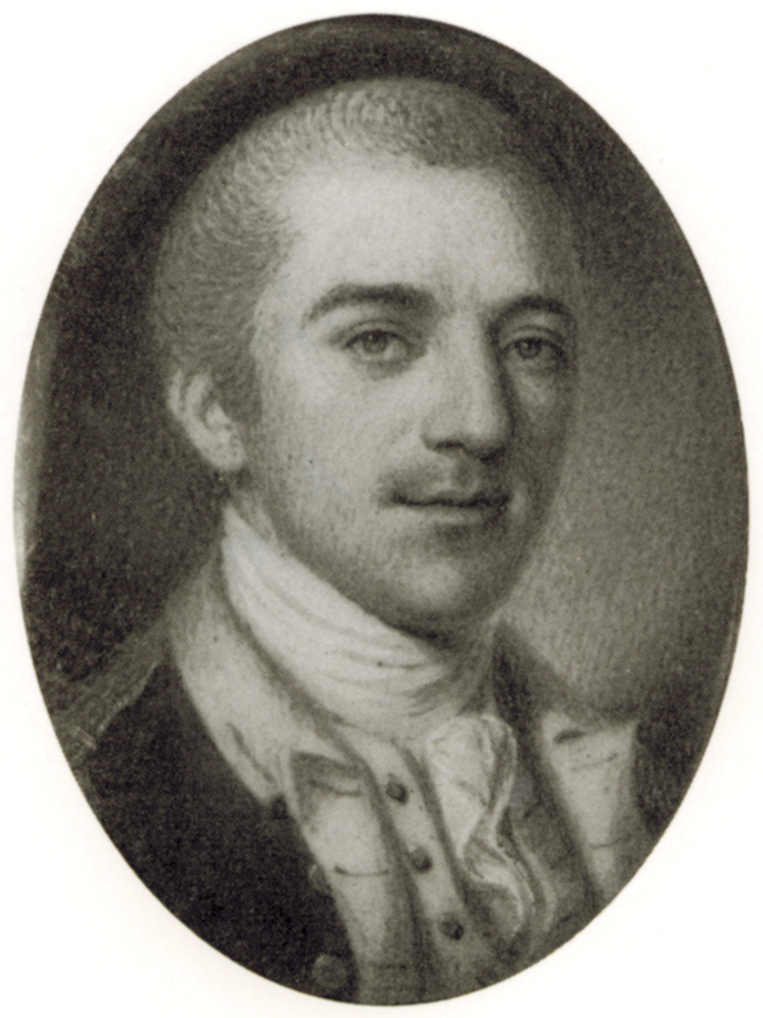 John Laurens was in the thick of the Battle of Germantown in late 1777. Sword in hand, he rushed the door of the Chew House, to set the house ablaze.