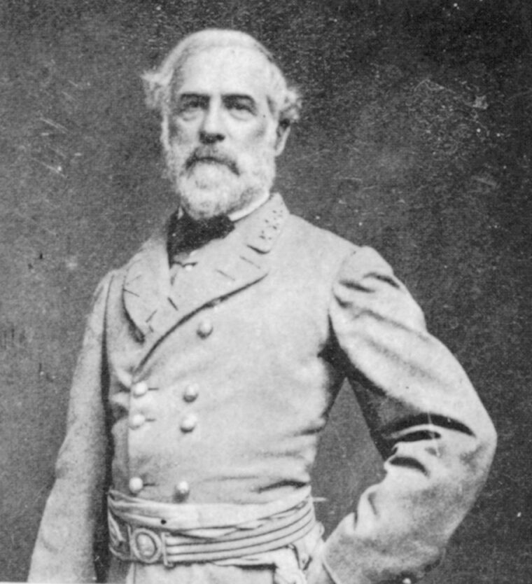 Robert E. Lee wanted to repeat his flanking victories at Second Manassas and Chancellorsville.