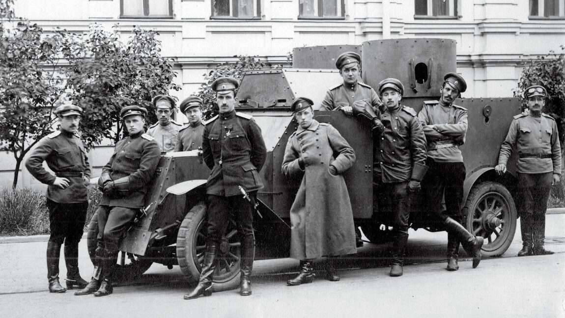 Military History Archives - Warfare History Network