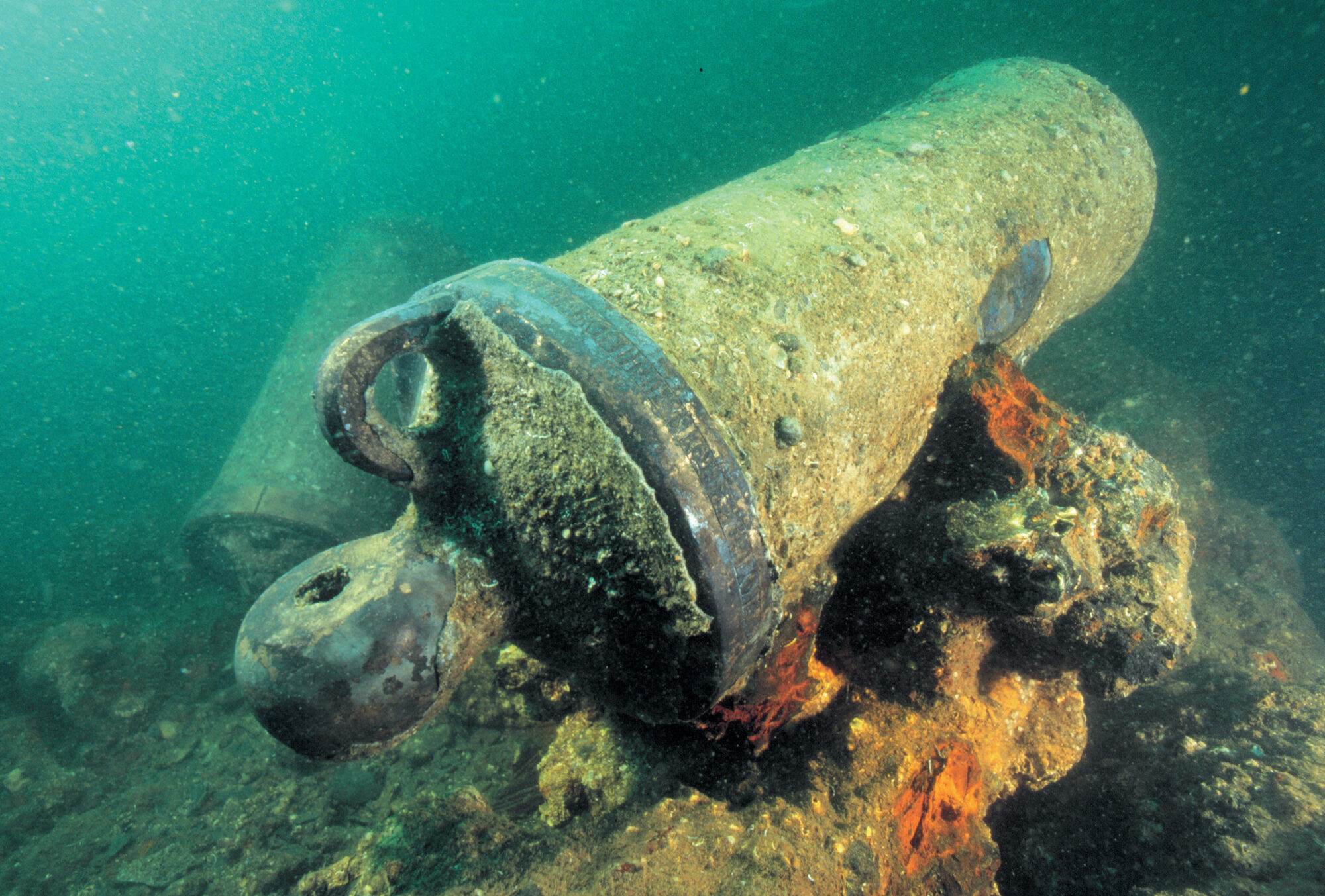 Napoleon’s Lost Fleet Rediscovered - Warfare History Network