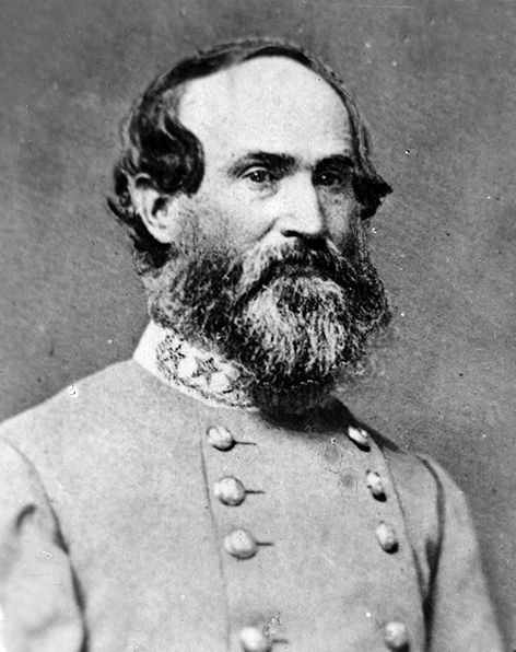 Army of the Valley commander General Jubal Early.