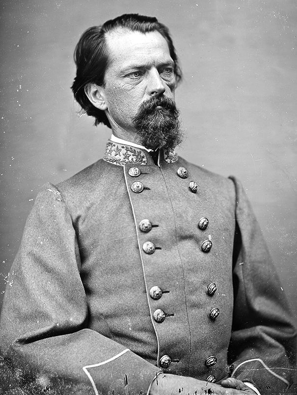 Confederate General John B. Gordon.