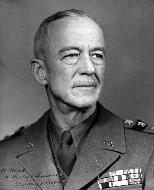 Lt. Gen. Hodges