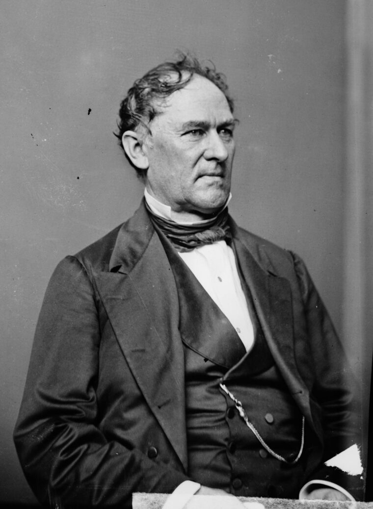 Lincoln’s close friend, Illinois Senator Orville Browning, supported Frémont. 