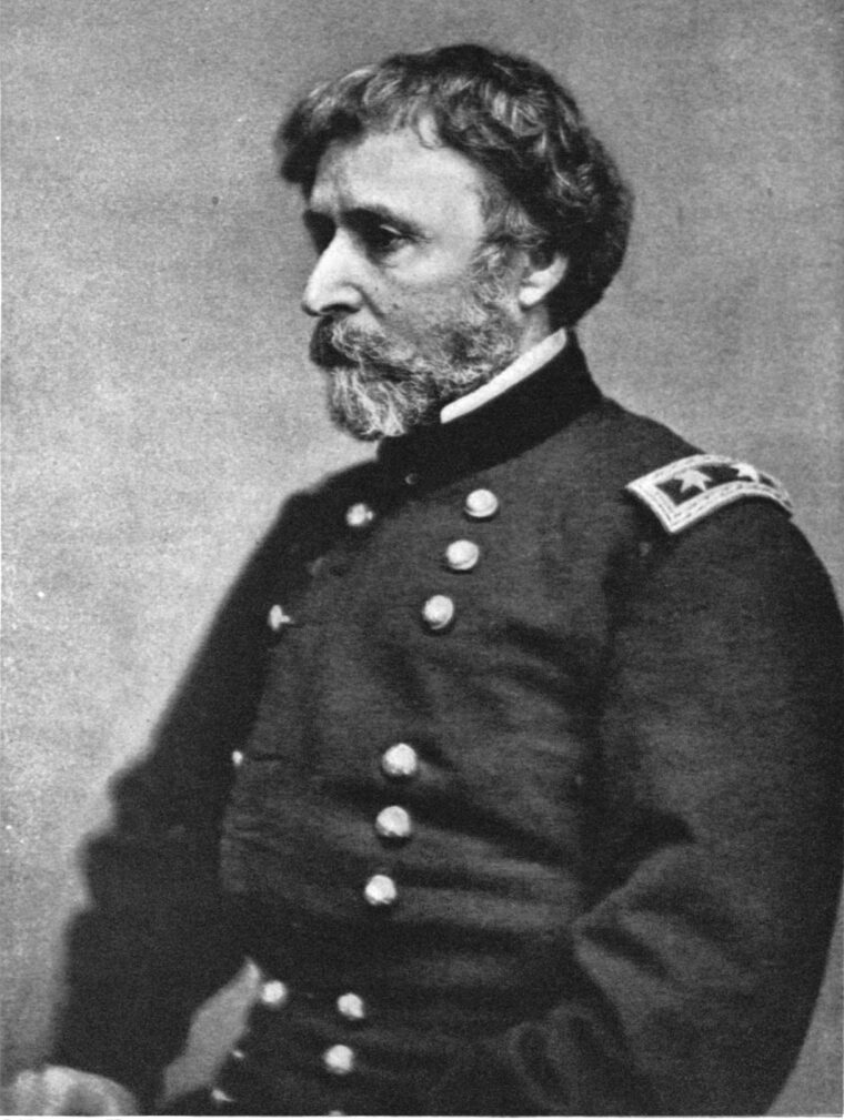 John C. Frémont.