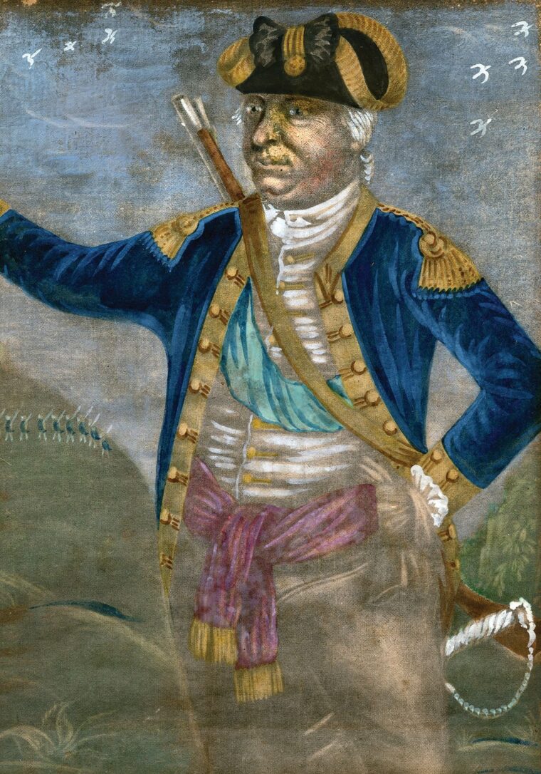 General Israel Putnam