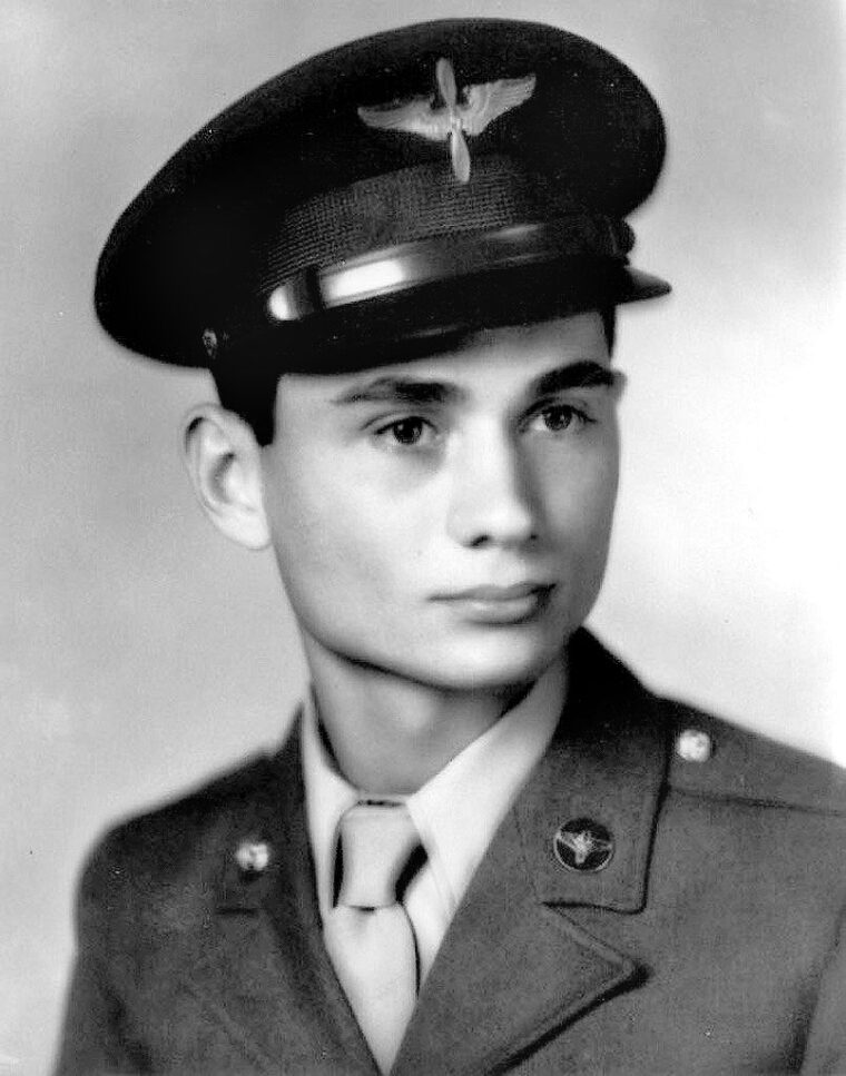 Sergeant Anthony Marchione, a photographer aboard a B-32 bomber on a reconnaissance flight over Japan, was the last American air casualty of World War II.