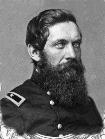 Confederate Brig. Gen. Francis Cockrell.