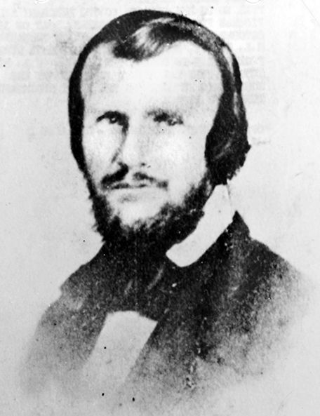 Horace L. Hunley died aboard his submarine during a test in Charleston Harbor.