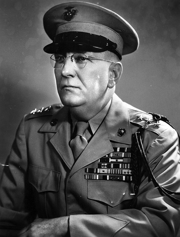 Col. Leroy Hunt