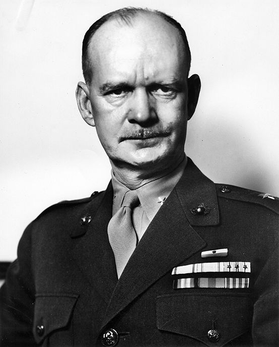 Col. William C. James