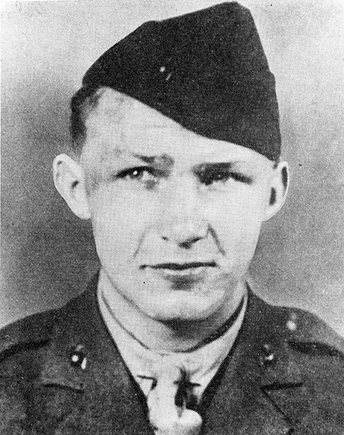 PFC Harold C. Agerholm, 19, evacuated 45 wounded men over three hours before he was killed by a sniper. Agerholm was posthumously awarded the Medal of Honor.