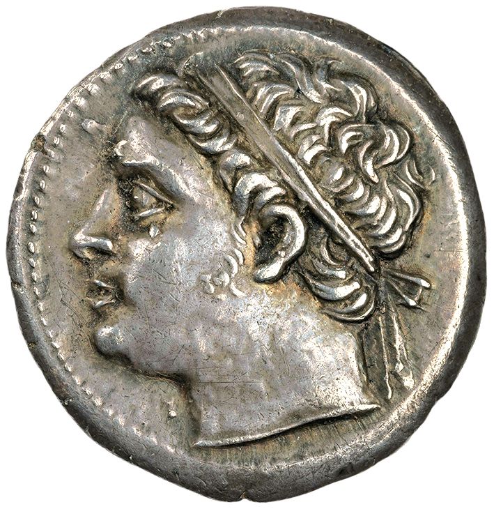 Hieronymus, King of Syracuse (215-14 BCE)