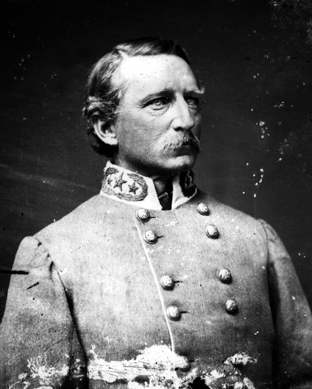 Brigadier General Joseph Kershaw led South Carolinians against the Irish Brigade in the Wheatfield.