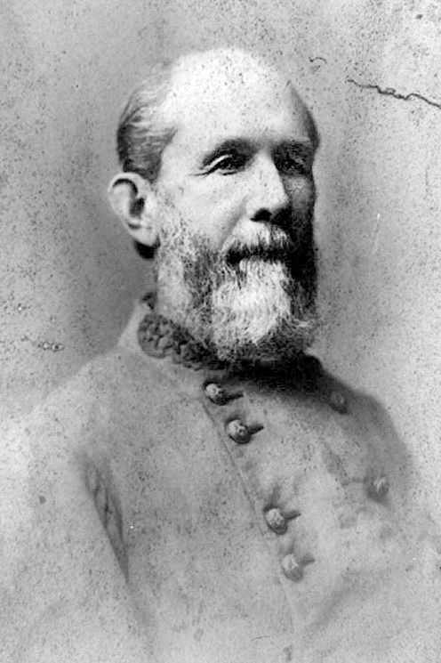 Brig. Gen. William Wofford commanded Georgians as they joined the attack on the Wheatfield.