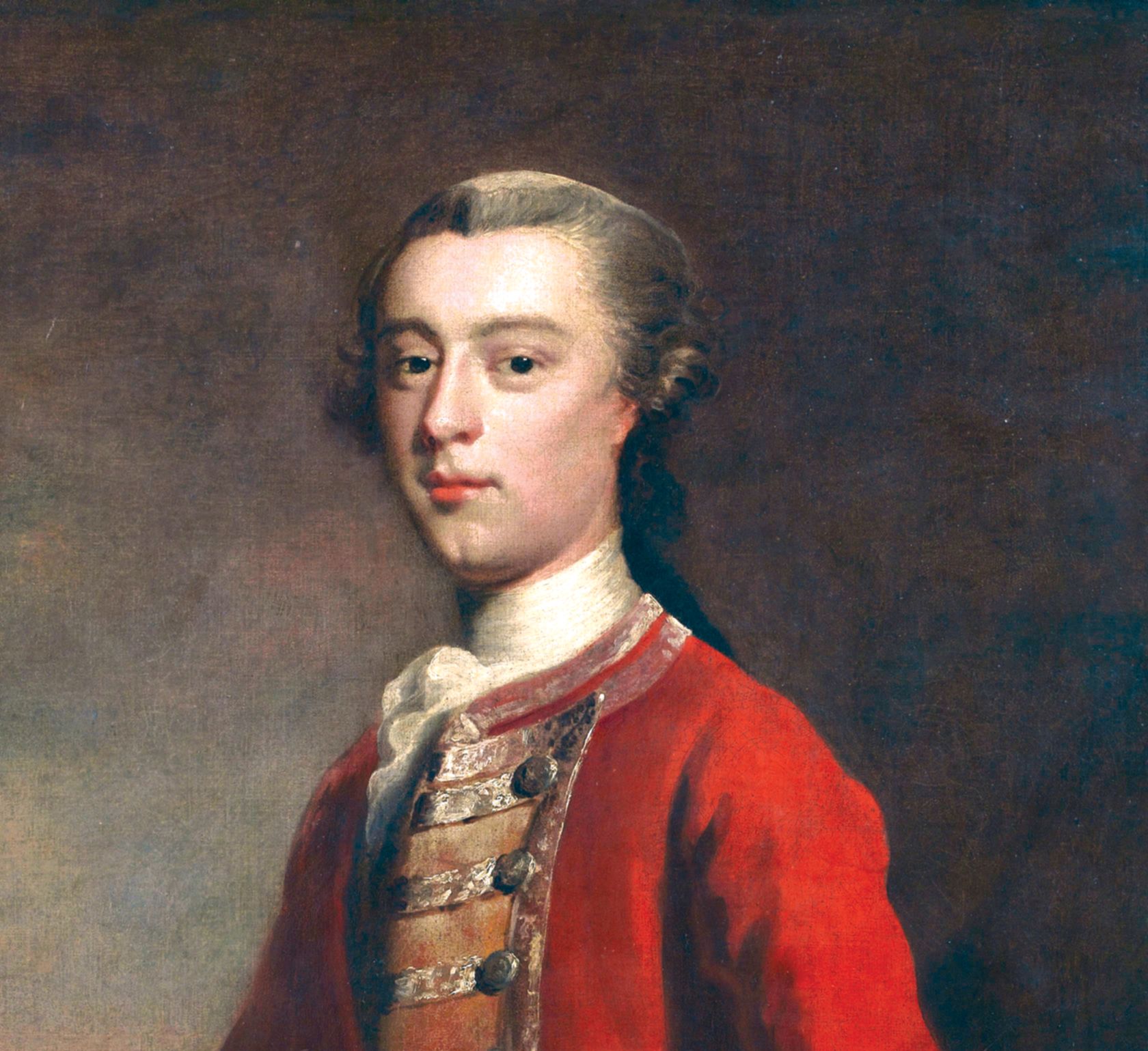 British Maj. Gen. James Wolfe, who served as a brigadier under Jeffery Amherst before capturing Quebec in 1759.