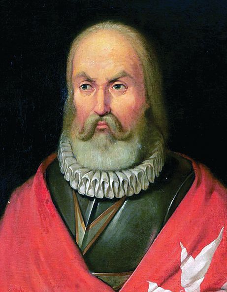 hilippe Villiers de l’Isle Adam (1464–1534), Grand Master of the Knights Hospitaller from 1521 to his death.