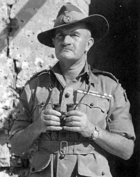 Lieutenant General William Joseph Slim was appointed a Commander of the Order of the British Empire (CBE) in October 1942 and knighted in 1944.
