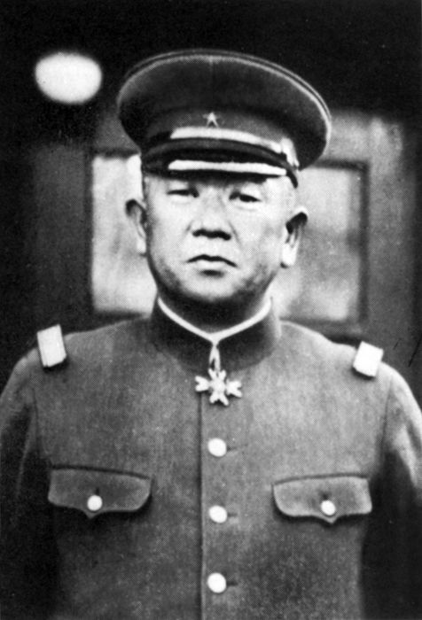 Lt. Gen. Renya Mutaguchi led the 15th Army’s ill-fated invasion of India.