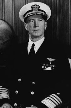 Admiral Ernest J. King commanded the U.S. Fleet at the time of Operation Drumbeat and was soon named chief of naval operations. 