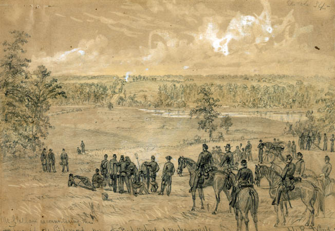 Battle of Mechanicsville: McClellan's Unexploited Victory - Warfare History Network