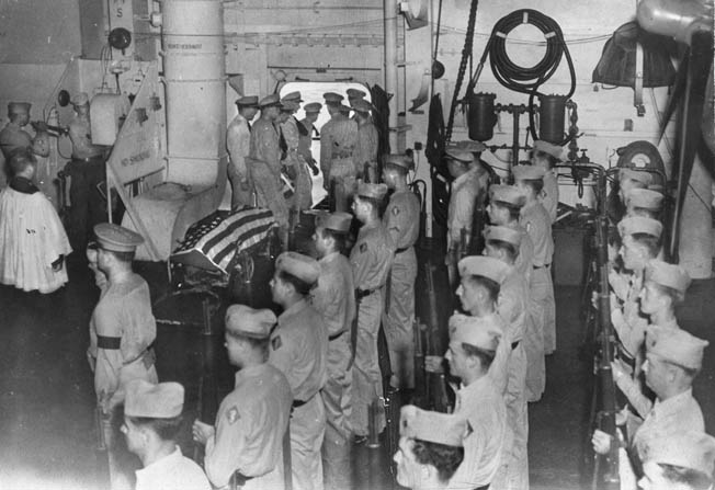 A hazardous bombing run on Iwo Jima brought war home with stark reality for the crew of an American carrier plane.