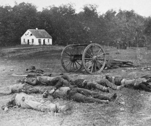 Battle of Antietam: Clash in the Cornfield - Warfare History Network