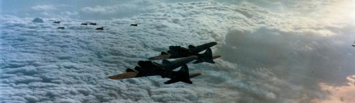 390th Bomb Group’s Risky Run Over Merseburg