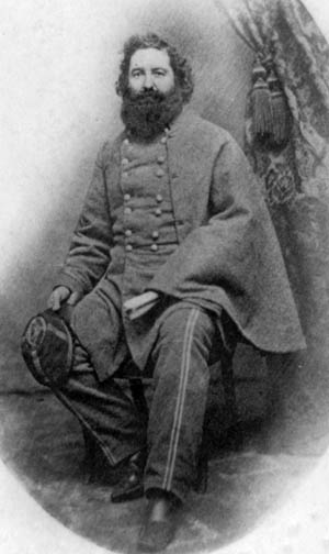 Maj. Gen. Lafayette McLaws.