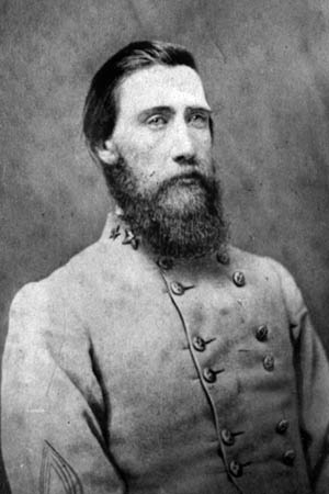 General John Bell Hood.