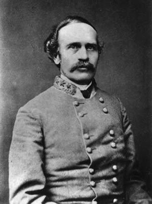 General Bushrod Johnson.