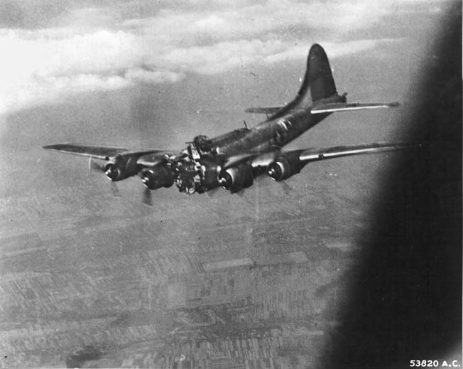 “Flak Was Our Worst Enemy”: Wilbur Bowers' Air War Over Europe ...