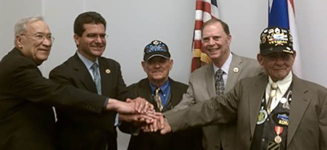 The U.S. Army's 65th Infantry, often called the "Borinqueneers," are slated to be awarded the Congressional Gold Medal in recognition of their exemplary service.