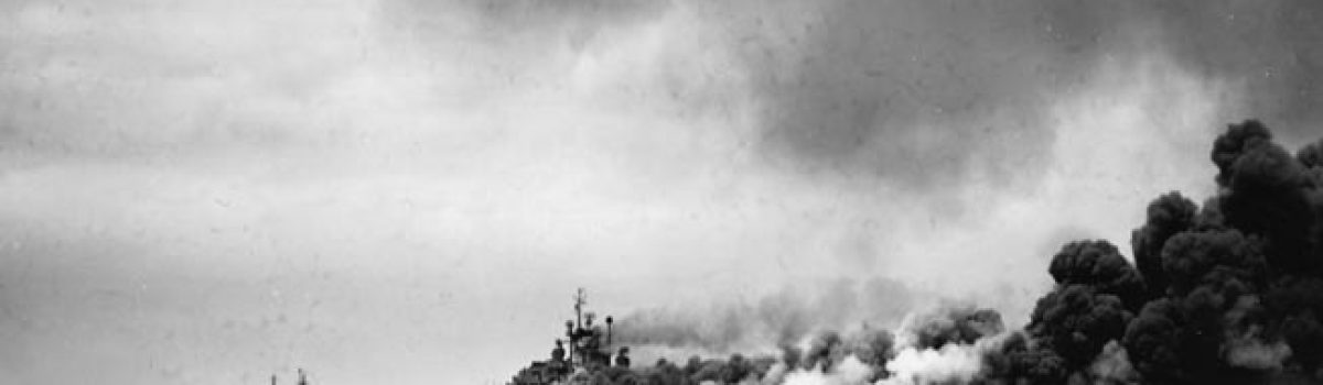 USS Hugh W. Hadley: Surviving the Kamikazes of Okinawa