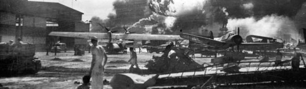 Takeo Yoshikawa and the Spies Behind the Pearl Harbor Attack