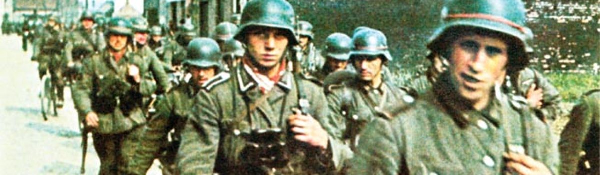 Belgium Besieged: From Blitzkrieg to Occupation