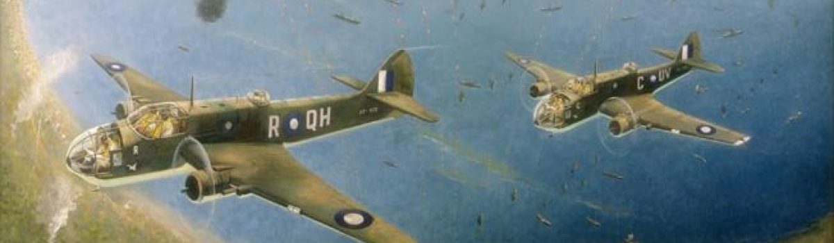 Kiwis Over the Pacific: The RNZAF in World War II