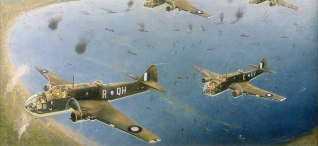 The Royal New Zealand Air Force played a pivotal role in the war against Japan.