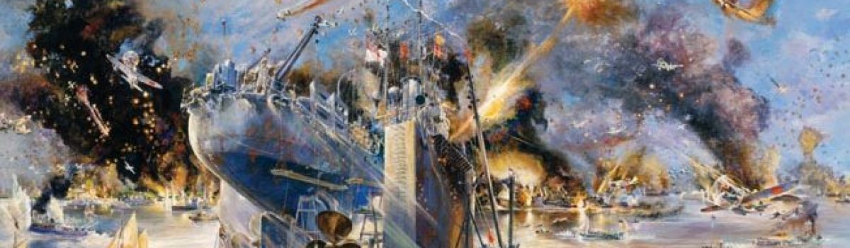 Raid on Darwin: Australia’s Pearl Harbor